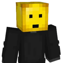 dj_H Minecraft avatar bust