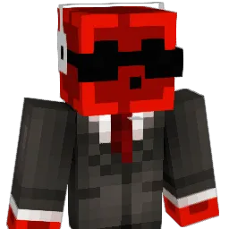 dj_an_go Minecraft avatar bust