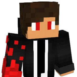 dj_flame Minecraft avatar bust