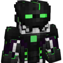 dj_theman Minecraft avatar bust