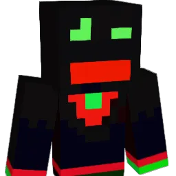 dj_wi Minecraft avatar bust