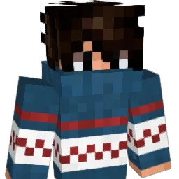 djackby9 Minecraft avatar bust