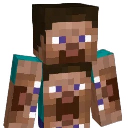 djahdi Minecraft avatar bust