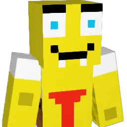djaisha Minecraft avatar bust