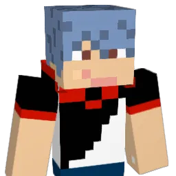 djake001 Minecraft avatar bust
