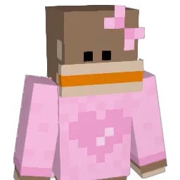 djamiess Minecraft avatar bust