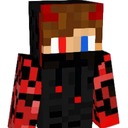 djang06 Minecraft avatar bust
