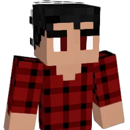 djangel321 Minecraft avatar bust