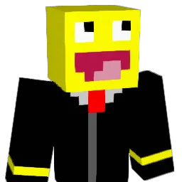 djaros Minecraft avatar bust