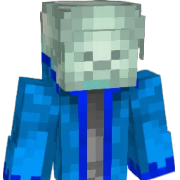 djavor Minecraft avatar bust