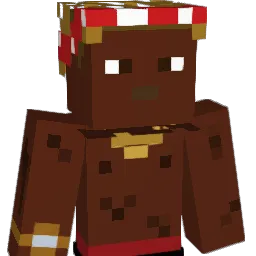 djb0627 Minecraft avatar bust