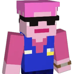 djbeall's Minecraft skin