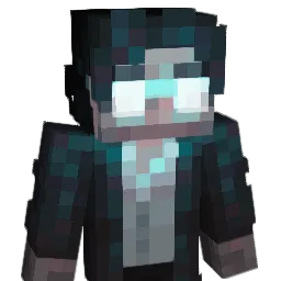 djbeast7j Minecraft avatar bust