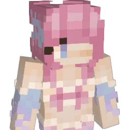 djblanden Minecraft avatar bust