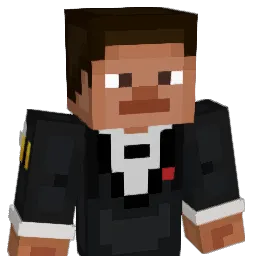 djbrod24 Minecraft avatar bust
