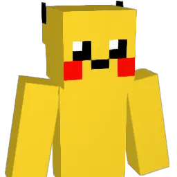 djcammo Minecraft avatar bust