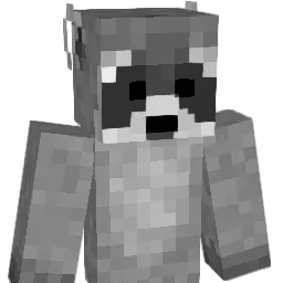 djcj888 Minecraft avatar bust