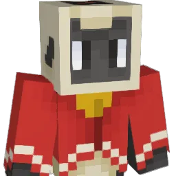 djcman5 Minecraft avatar bust