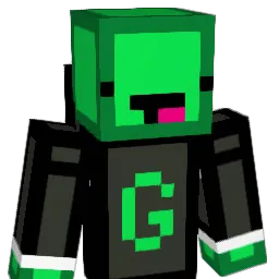 djcobalt8796 Minecraft avatar bust