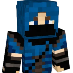 djcowboy4224 Minecraft avatar bust