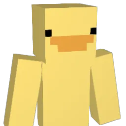 djcrazy6 Minecraft avatar bust