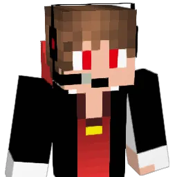 djcrazyrick Minecraft avatar bust