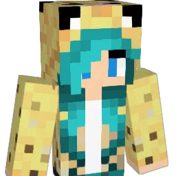 djcreeper14 Minecraft avatar bust