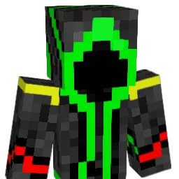 djcyprian Minecraft avatar bust