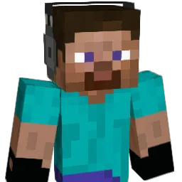 djdalio1 Minecraft avatar bust
