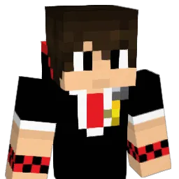 djdavis79 Minecraft avatar bust