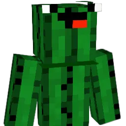 djdeadmouse Minecraft avatar bust