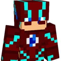 djdiamonds05 Minecraft avatar bust