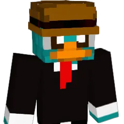 djeaspors Minecraft avatar bust