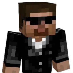 djelol Minecraft avatar bust
