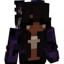 djendle Minecraft avatar bust