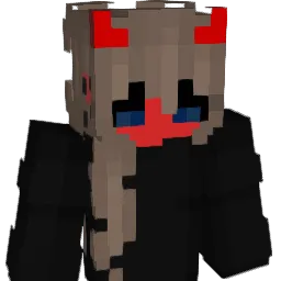 djennarate Minecraft avatar bust