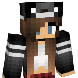 djezibel Minecraft avatar bust
