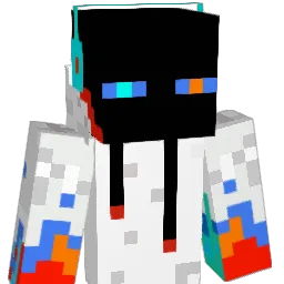 djfaith Minecraft avatar bust
