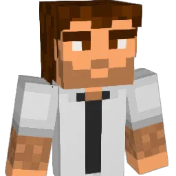 djferrise Minecraft avatar bust