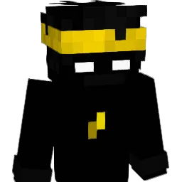 djfrr Minecraft avatar bust