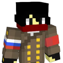 djgabs123 Minecraft avatar bust