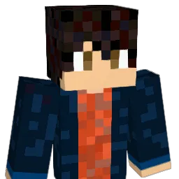 djgames42 Minecraft avatar bust