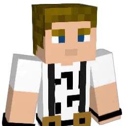 djh221 Minecraft avatar bust