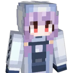 djhgj Minecraft avatar bust