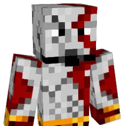 djhoustin Minecraft avatar bust