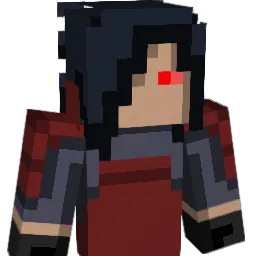 djicy Minecraft avatar bust