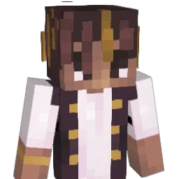 djiekay Minecraft avatar bust