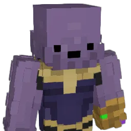 djisaac2004 Minecraft avatar bust