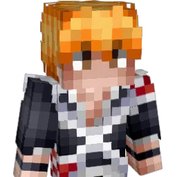 djjohnh Minecraft avatar bust