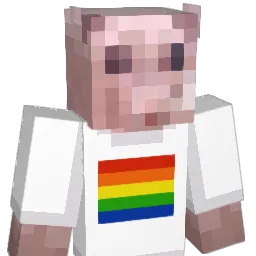 djjonesy Minecraft avatar bust